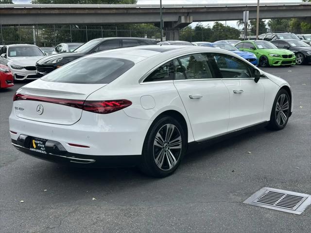 2022 Mercedes-Benz EQS 450 EQS 450+