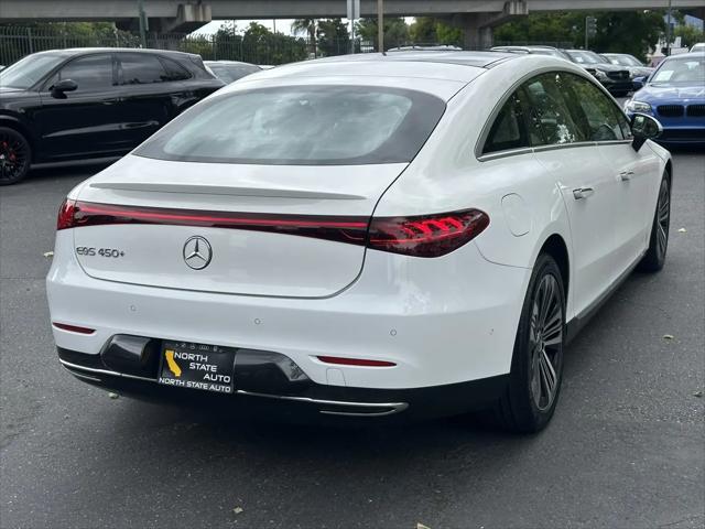 2022 Mercedes-Benz EQS 450 EQS 450+