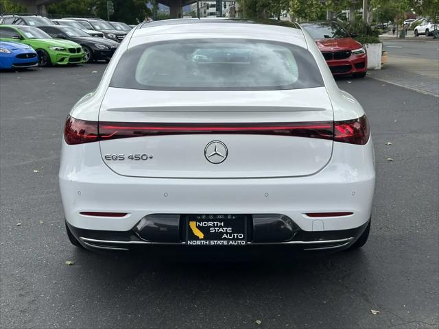 2022 Mercedes-Benz EQS 450 EQS 450+