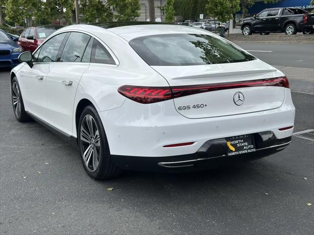 2022 Mercedes-Benz EQS 450 EQS 450+