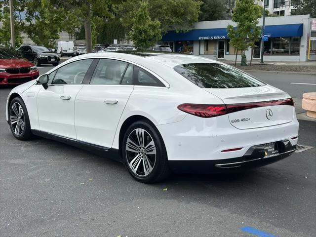 2022 Mercedes-Benz EQS 450 EQS 450+
