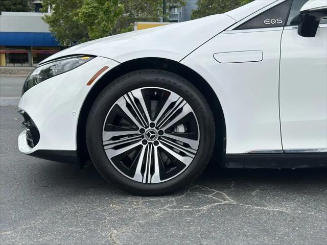 2022 Mercedes-Benz EQS 450 EQS 450+