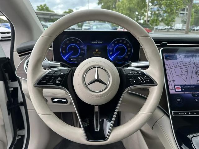 2022 Mercedes-Benz EQS 450 EQS 450+