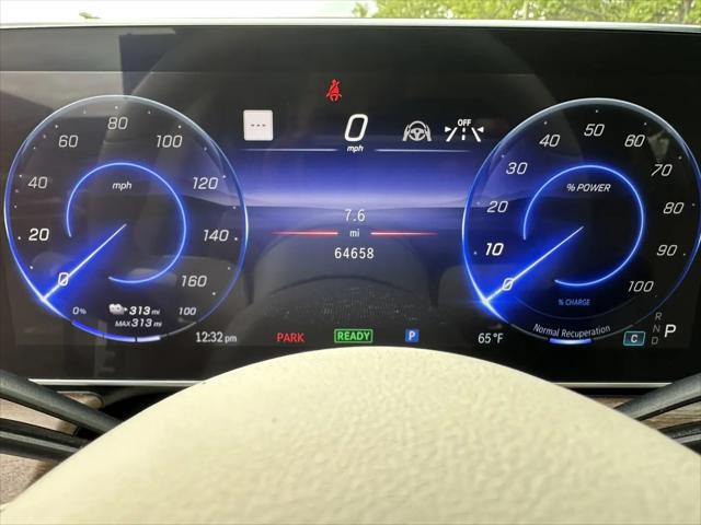 2022 Mercedes-Benz EQS 450 EQS 450+