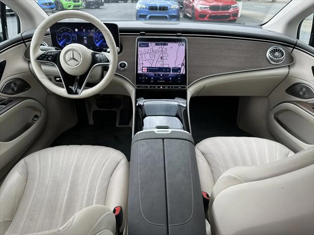 2022 Mercedes-Benz EQS 450 EQS 450+