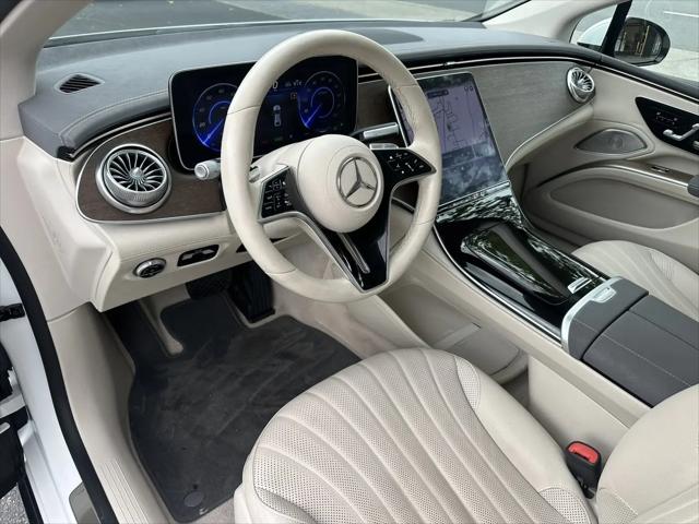 2022 Mercedes-Benz EQS 450 EQS 450+
