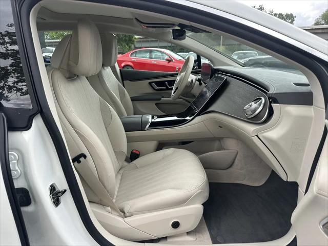 2022 Mercedes-Benz EQS 450 EQS 450+