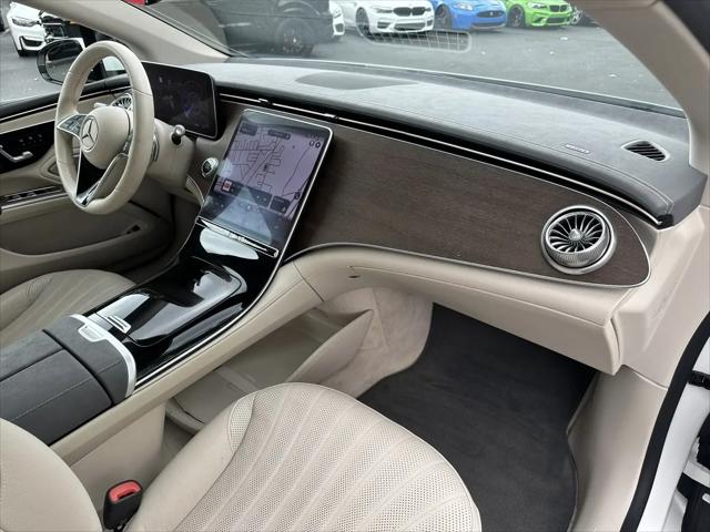 2022 Mercedes-Benz EQS 450 EQS 450+