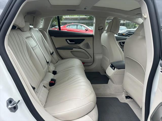2022 Mercedes-Benz EQS 450 EQS 450+