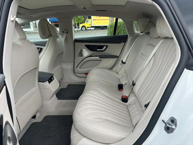 2022 Mercedes-Benz EQS 450 EQS 450+