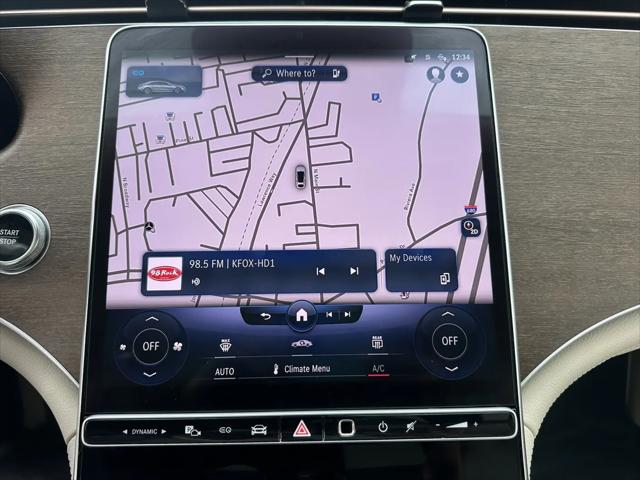 2022 Mercedes-Benz EQS 450 EQS 450+