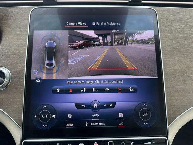 2022 Mercedes-Benz EQS 450 EQS 450+