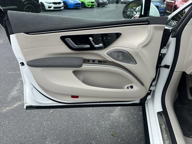 2022 Mercedes-Benz EQS 450 EQS 450+