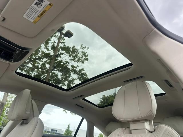2022 Mercedes-Benz EQS 450 EQS 450+