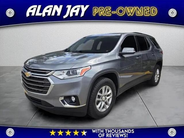 2021 Chevrolet Traverse FWD LT Cloth for sale in Sebring, FL