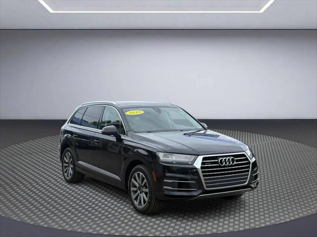 2019 Audi Q7 55 Premium for sale in Worcester, MA