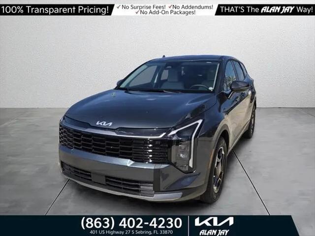 2026 Kia Sportage EX for sale in Sebring, FL