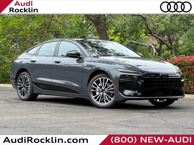 2027 Audi A6 e-tron Premium Plus for sale in Rocklin, CA