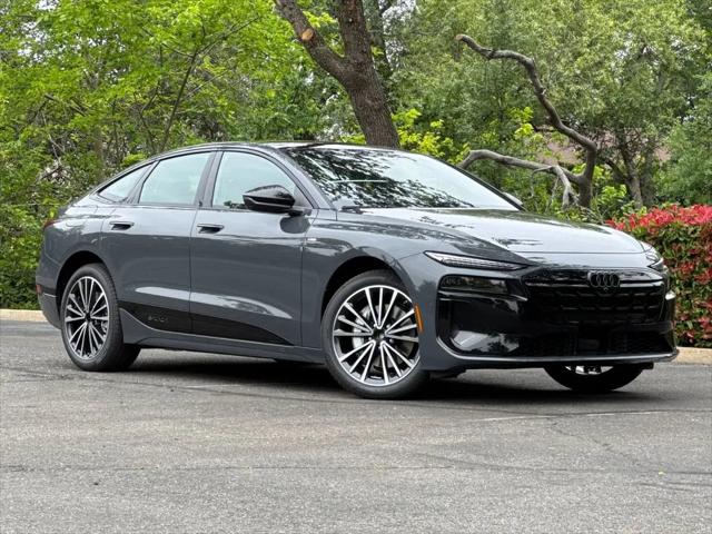 2027 Audi A6 e-tron Premium Plus
