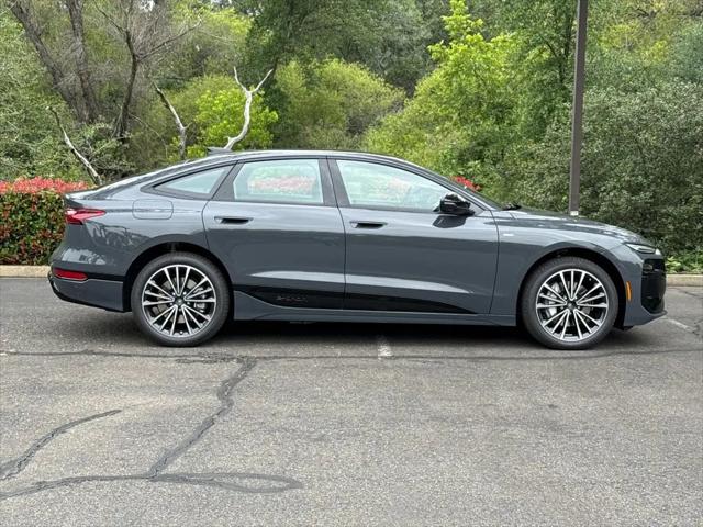 2027 Audi A6 e-tron Premium Plus