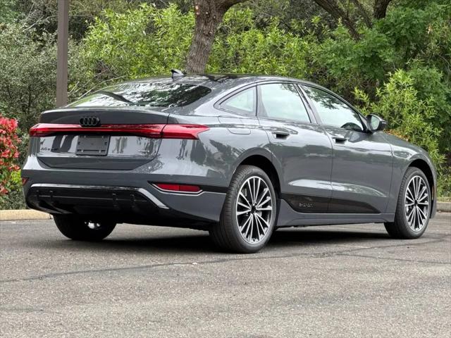 2027 Audi A6 e-tron Premium Plus