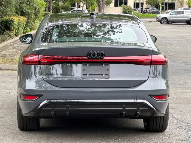 2027 Audi A6 e-tron Premium Plus