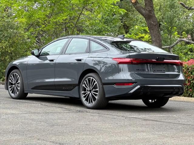 2027 Audi A6 e-tron Premium Plus