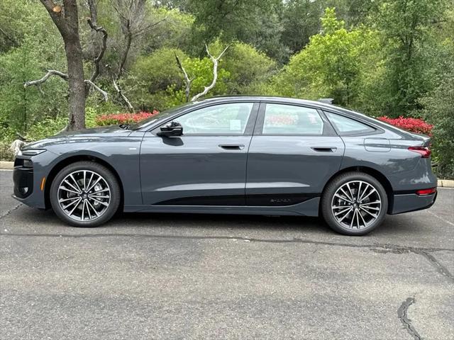 2027 Audi A6 e-tron Premium Plus