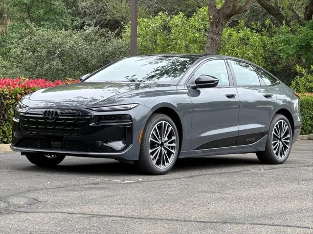 2027 Audi A6 e-tron Premium Plus