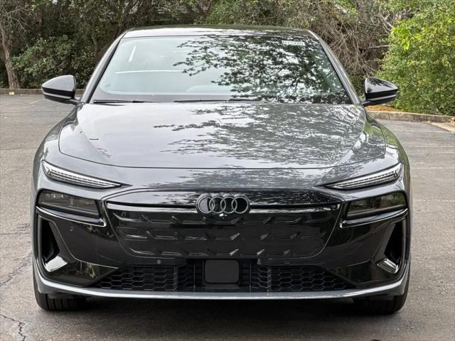 2027 Audi A6 e-tron Premium Plus