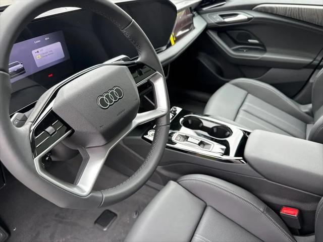 2027 Audi A6 e-tron Premium Plus