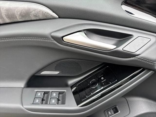 2027 Audi A6 e-tron Premium Plus