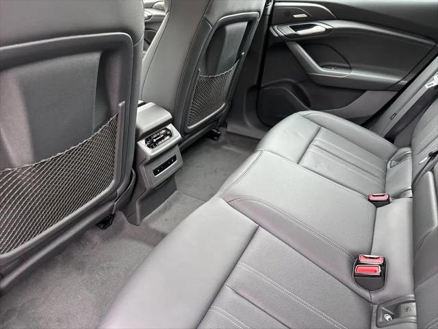 2027 Audi A6 e-tron Premium Plus