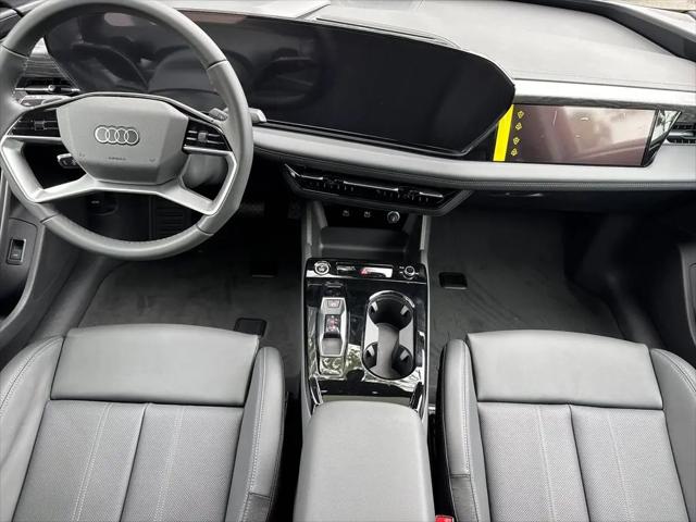 2027 Audi A6 e-tron Premium Plus