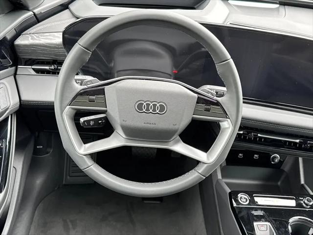 2027 Audi A6 e-tron Premium Plus