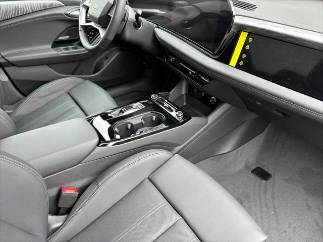 2027 Audi A6 e-tron Premium Plus