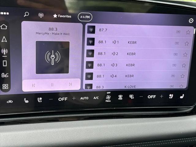 2027 Audi A6 e-tron Premium Plus