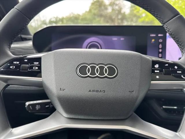 2027 Audi A6 e-tron Premium Plus