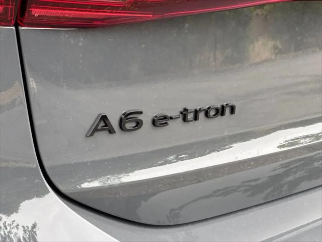 2027 Audi A6 e-tron Premium Plus