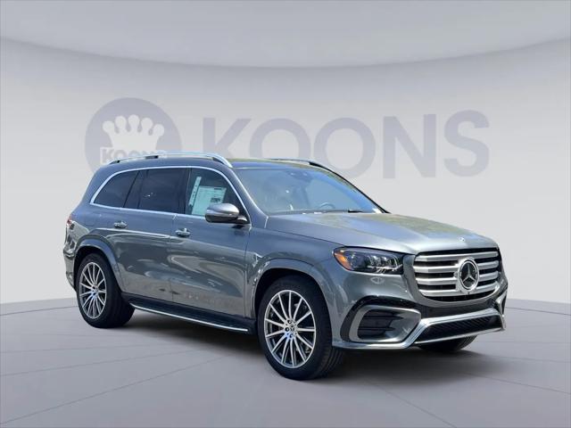 2026 Mercedes-Benz GLS GLS 580 4MATIC