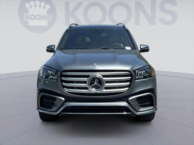 2026 Mercedes-Benz GLS GLS 580 4MATIC