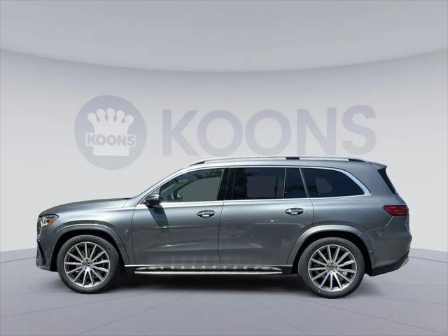 2026 Mercedes-Benz GLS GLS 580 4MATIC