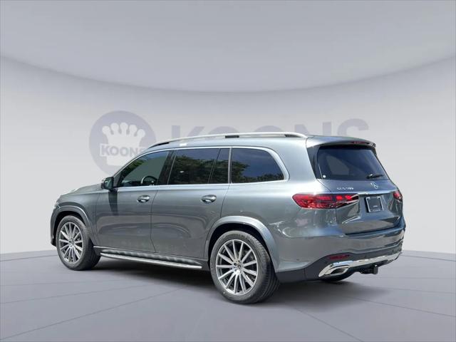 2026 Mercedes-Benz GLS GLS 580 4MATIC