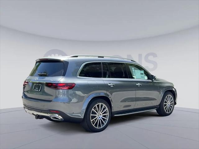 2026 Mercedes-Benz GLS GLS 580 4MATIC