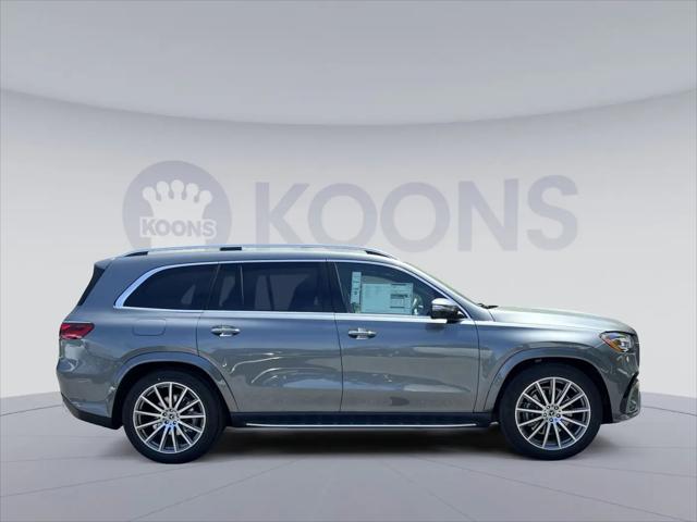 2026 Mercedes-Benz GLS GLS 580 4MATIC