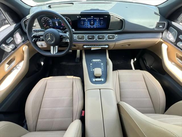 2026 Mercedes-Benz GLS GLS 580 4MATIC