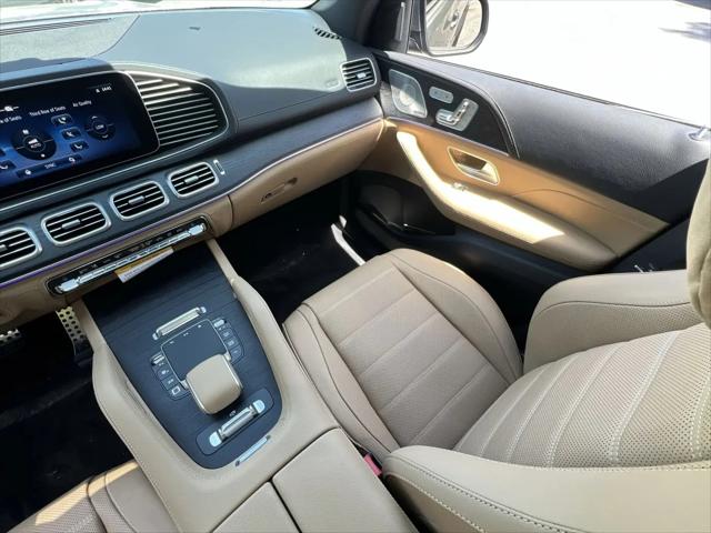 2026 Mercedes-Benz GLS GLS 580 4MATIC