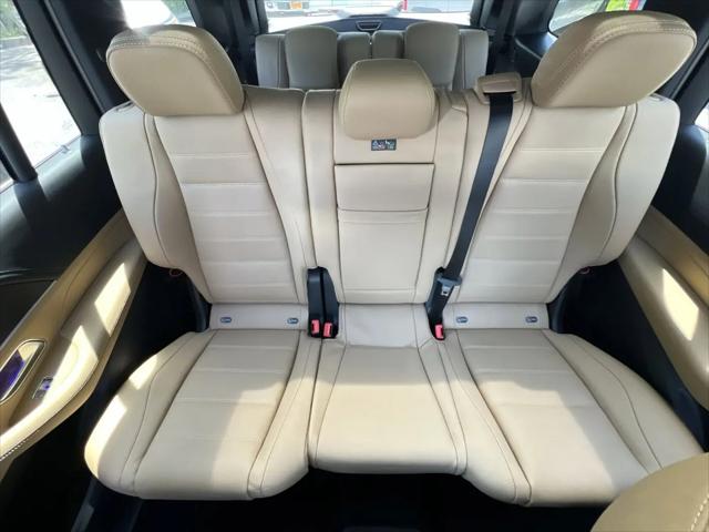 2026 Mercedes-Benz GLS GLS 580 4MATIC