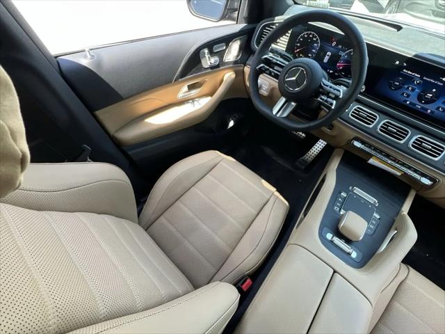2026 Mercedes-Benz GLS GLS 580 4MATIC