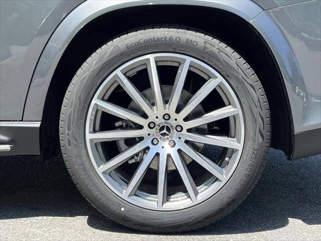2026 Mercedes-Benz GLS GLS 580 4MATIC